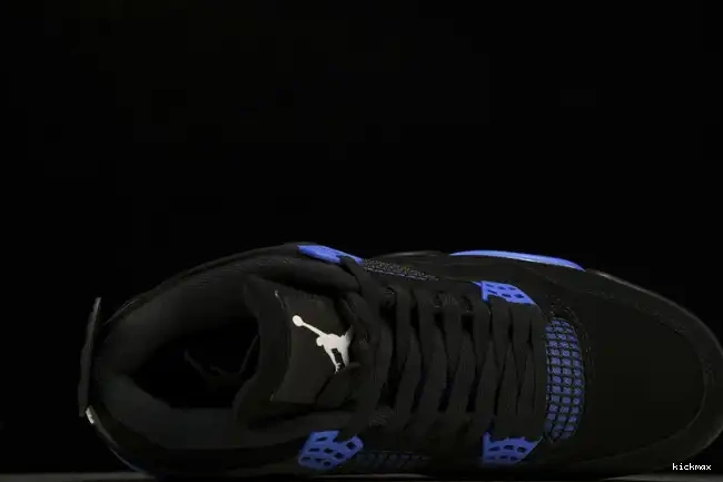 Cheap MAX CT8527-018 Jordan Game Royal Retro Black 4 0516